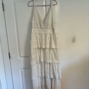 Arula size c white dress